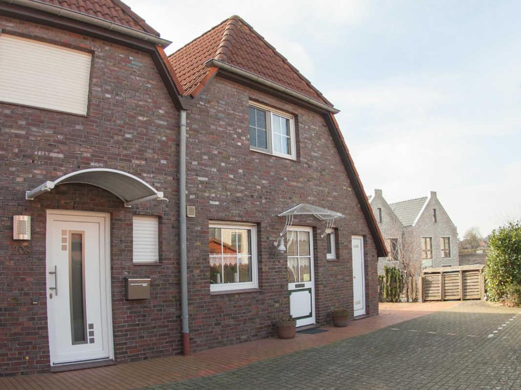 Ferienhaus Leifert, Fewo Vermittlung Nordsee Dangast Ngoại thất bức ảnh